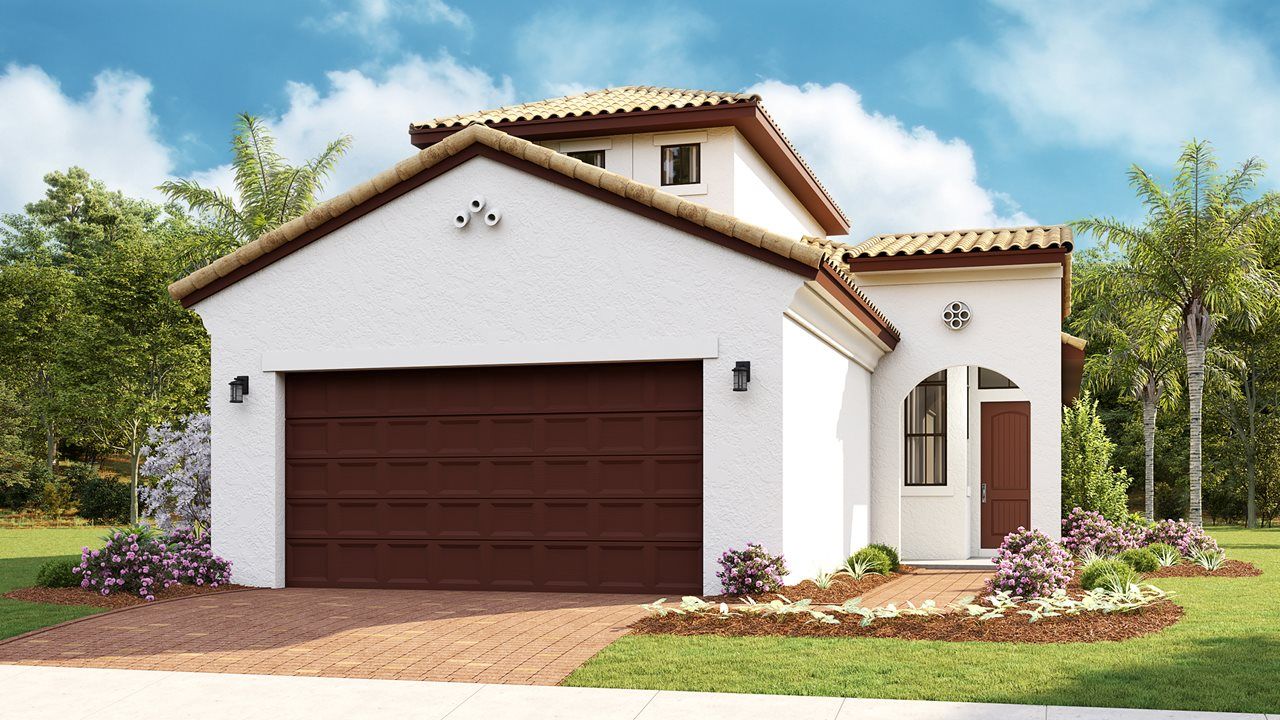 Spanish Bonus Room - Caroline Model