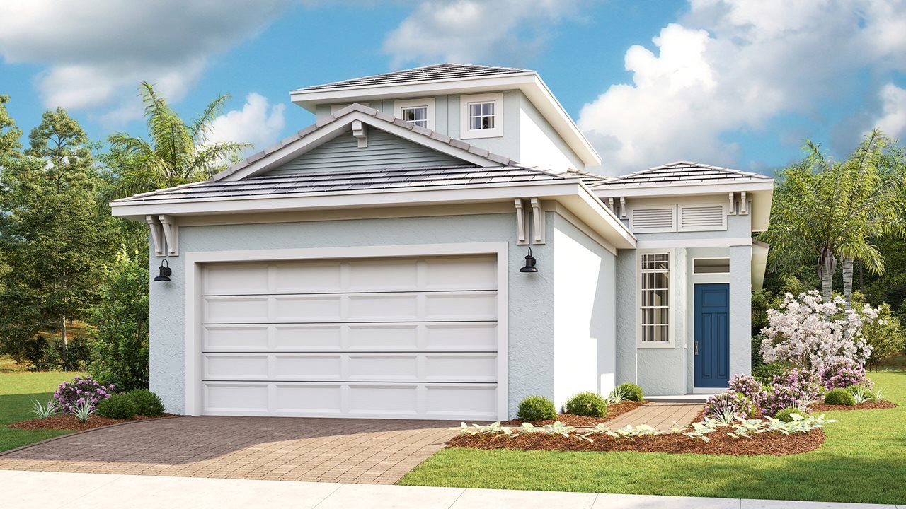 Coastal Bonus  - Caroline Model
