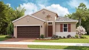 Julia - The Reserve at Victoria: Deland, Florida - Kolter Homes