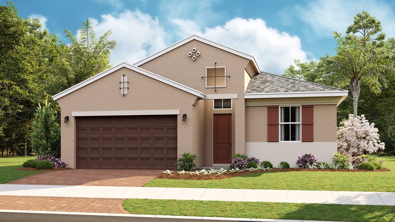 Julia floor plan