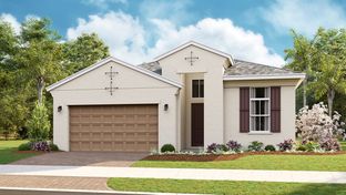 Kimberly - The Reserve at Victoria: Deland, Florida - Kolter Homes