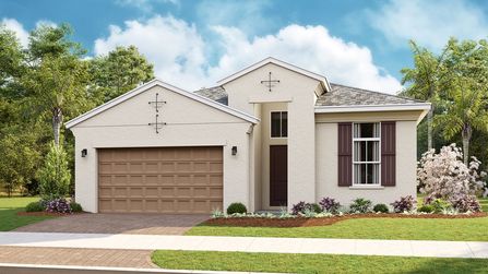 Kimberly by Kolter Homes in Daytona Beach FL