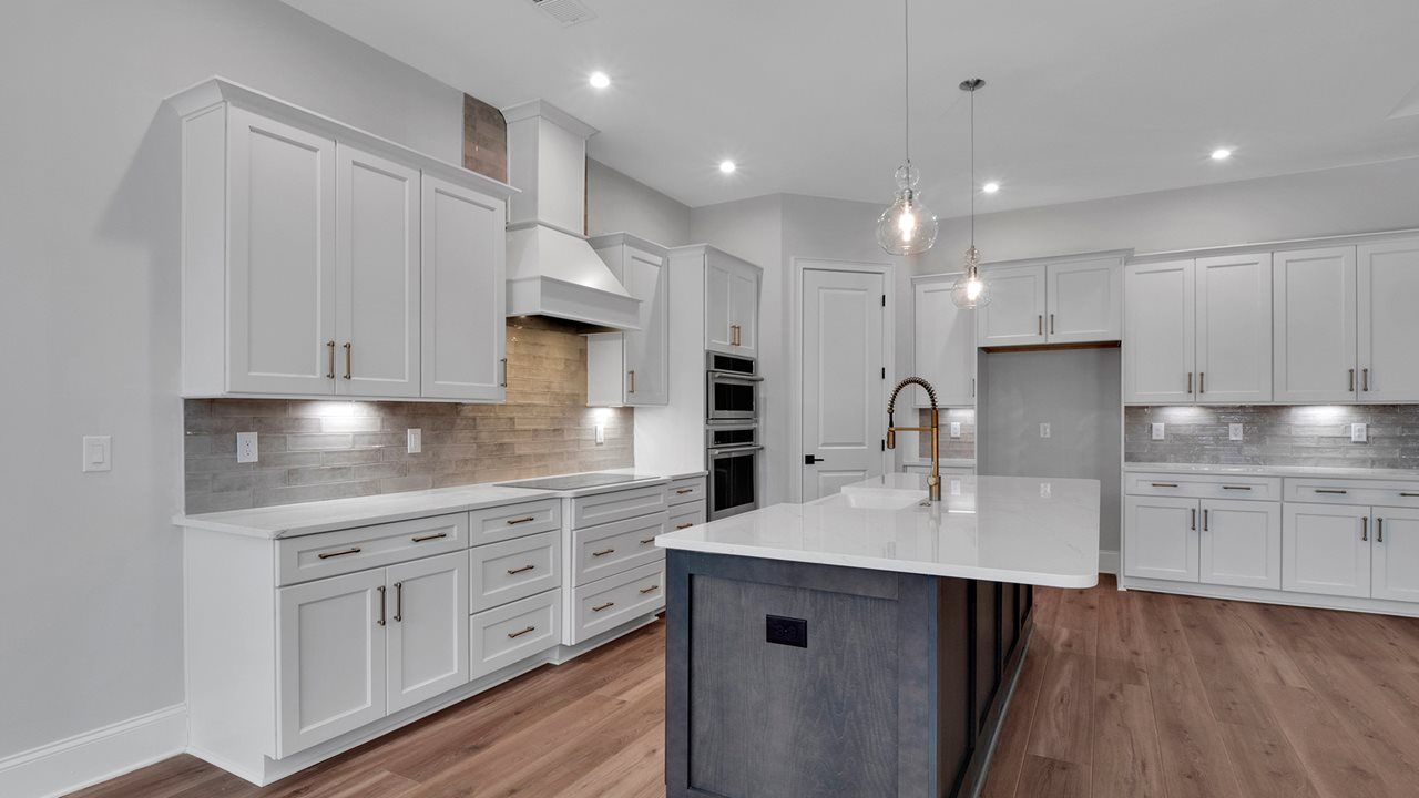 Riley Model| Kitchen