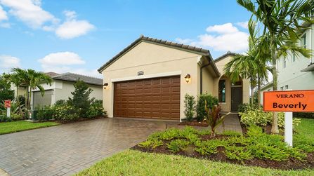 Beverly by Kolter Homes in Martin-St. Lucie-Okeechobee Counties FL