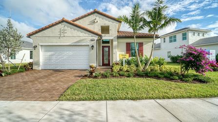 Julia by Kolter Homes in Martin-St. Lucie-Okeechobee Counties FL
