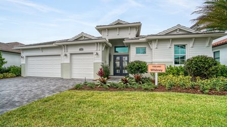Whitney by Kolter Homes in Martin-St. Lucie-Okeechobee Counties FL