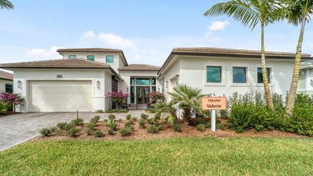 Valerie by Kolter Homes in Martin-St. Lucie-Okeechobee Counties FL