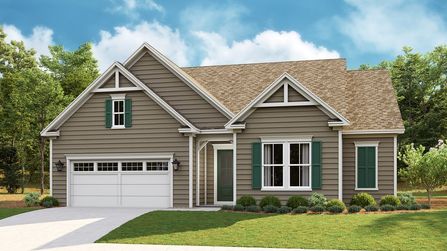 Nicole by Kolter Homes in Atlanta GA