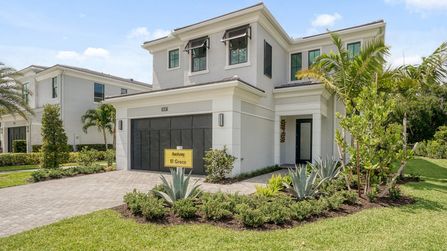 El Greco Floor Plan - Kolter Homes