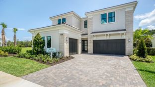 Mondrian - Artistry Palm Beach: Palm Beach Gardens, Florida - Kolter Homes