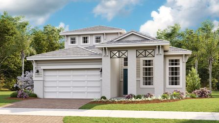 Kimberly by Kolter Homes in Martin-St. Lucie-Okeechobee Counties FL