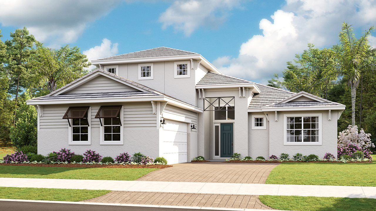 Coastal | Riley Model Mosaic