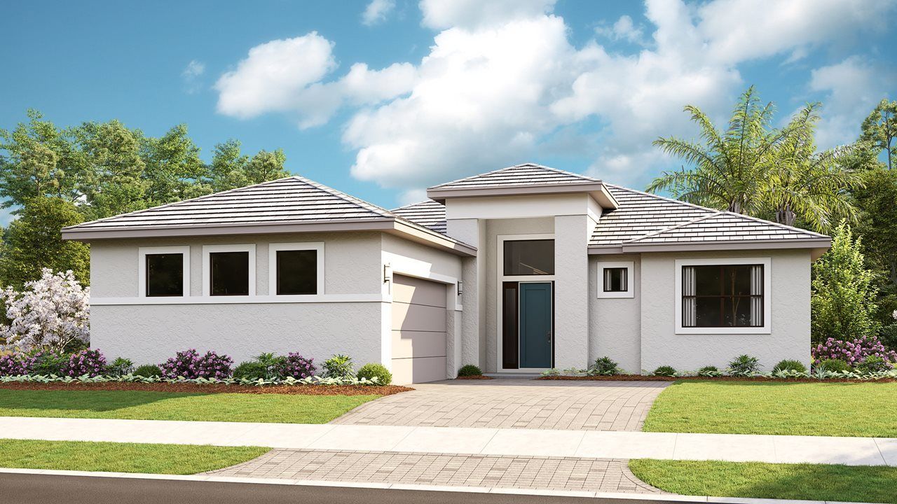 Transitional| Riley Model Mosaic