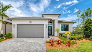 Julia - Mosaic by Kolter Homes: Port Saint Lucie, Florida - Kolter Homes