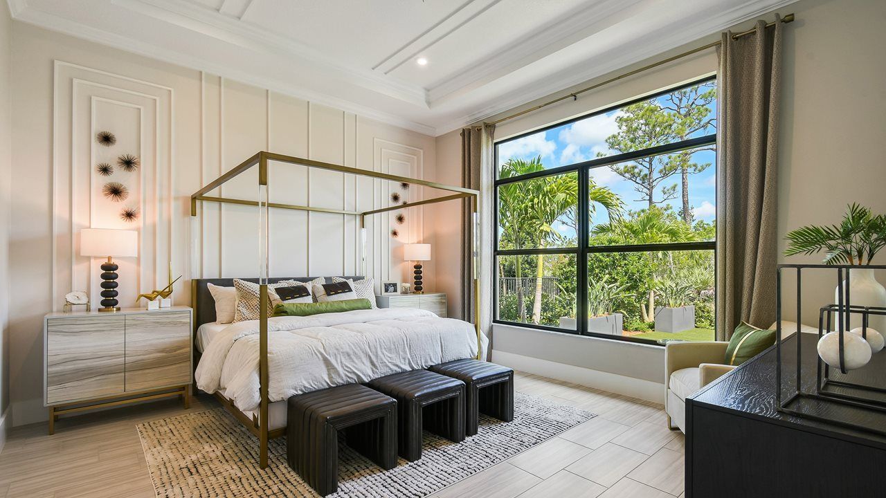 Madison Model | Owner's Suite