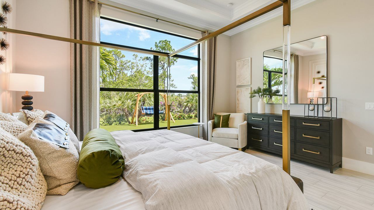 Madison Model | Owner's Suite