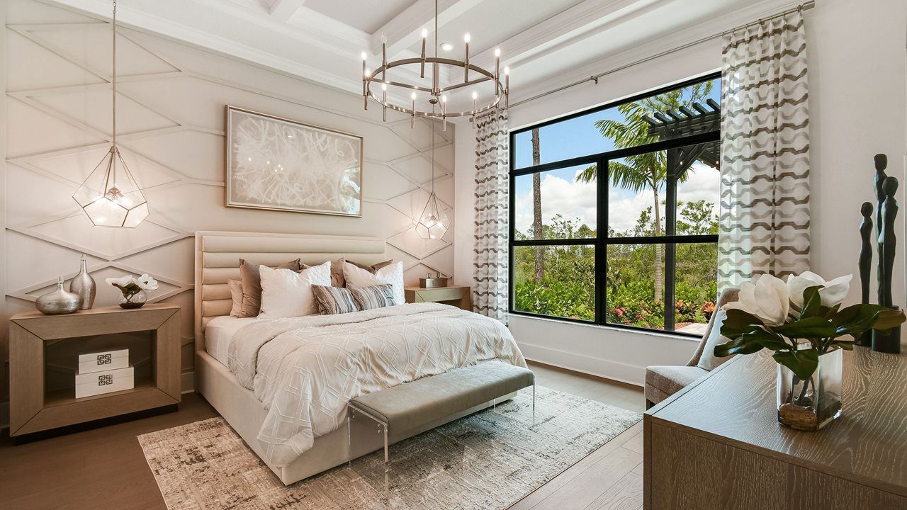 Riley Model | Owner's Suite