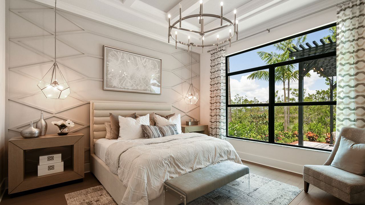 Riley Model | Owner's Suite