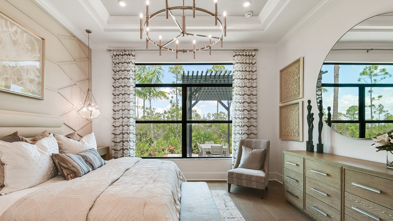 Riley Model | Owner's Suite