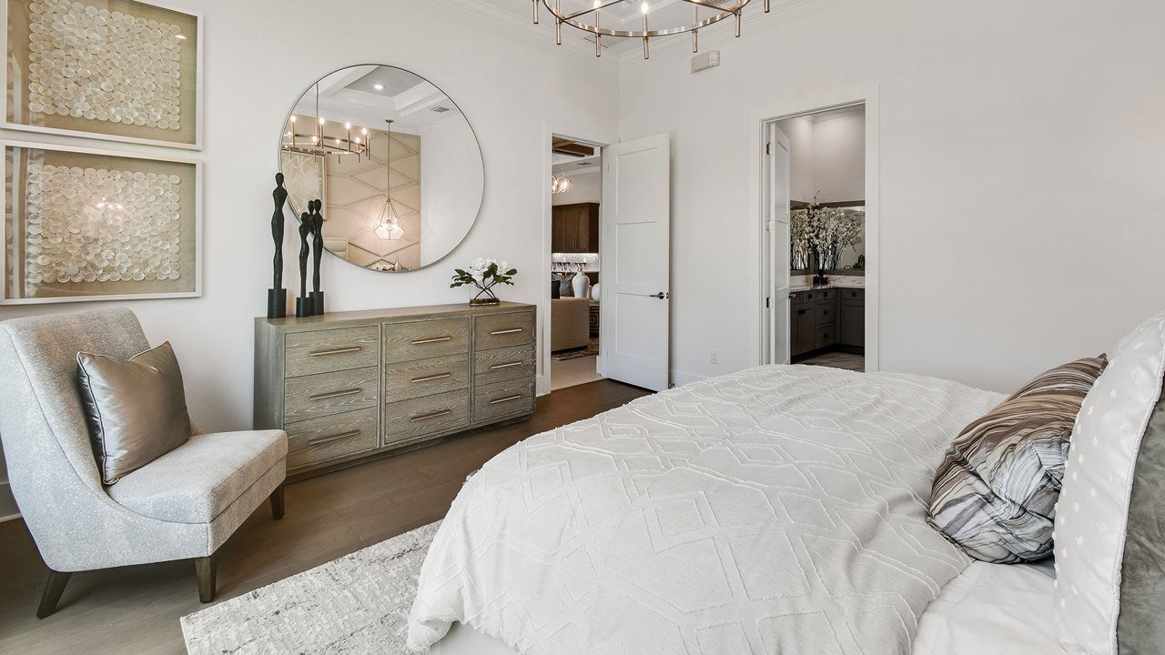 Riley Model | Owner's Suite