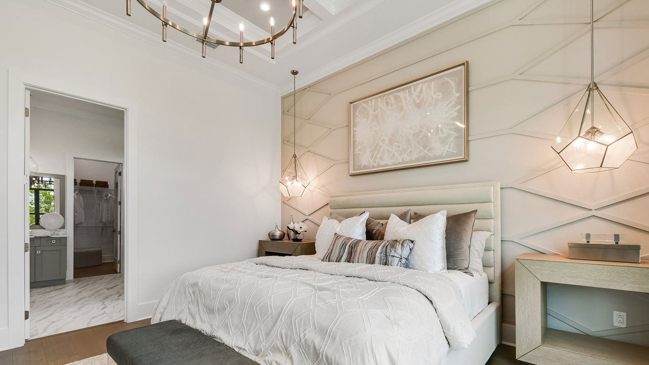 Riley Model | Owner's Suite