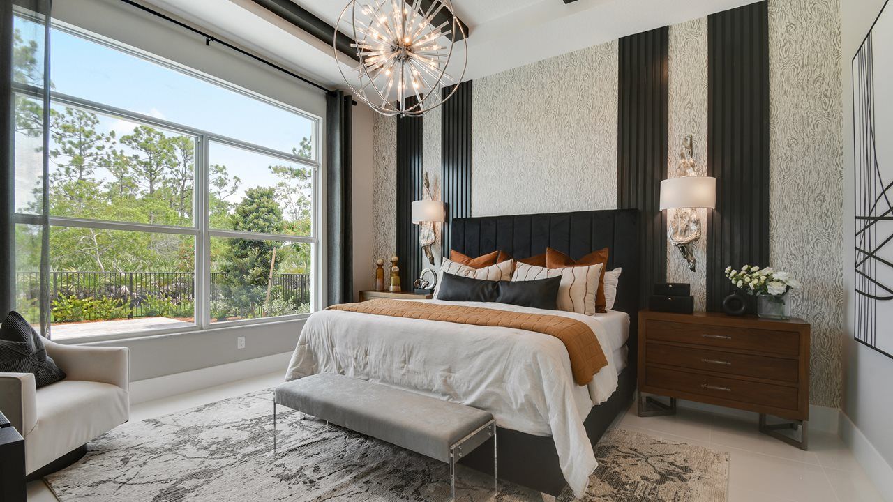 Paige Model | Owner's Suite