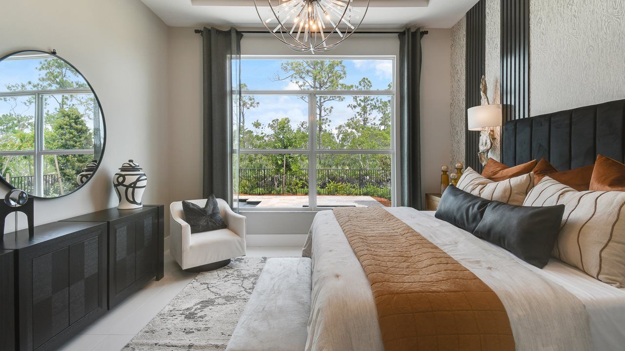 Paige Model | Owner's Suite