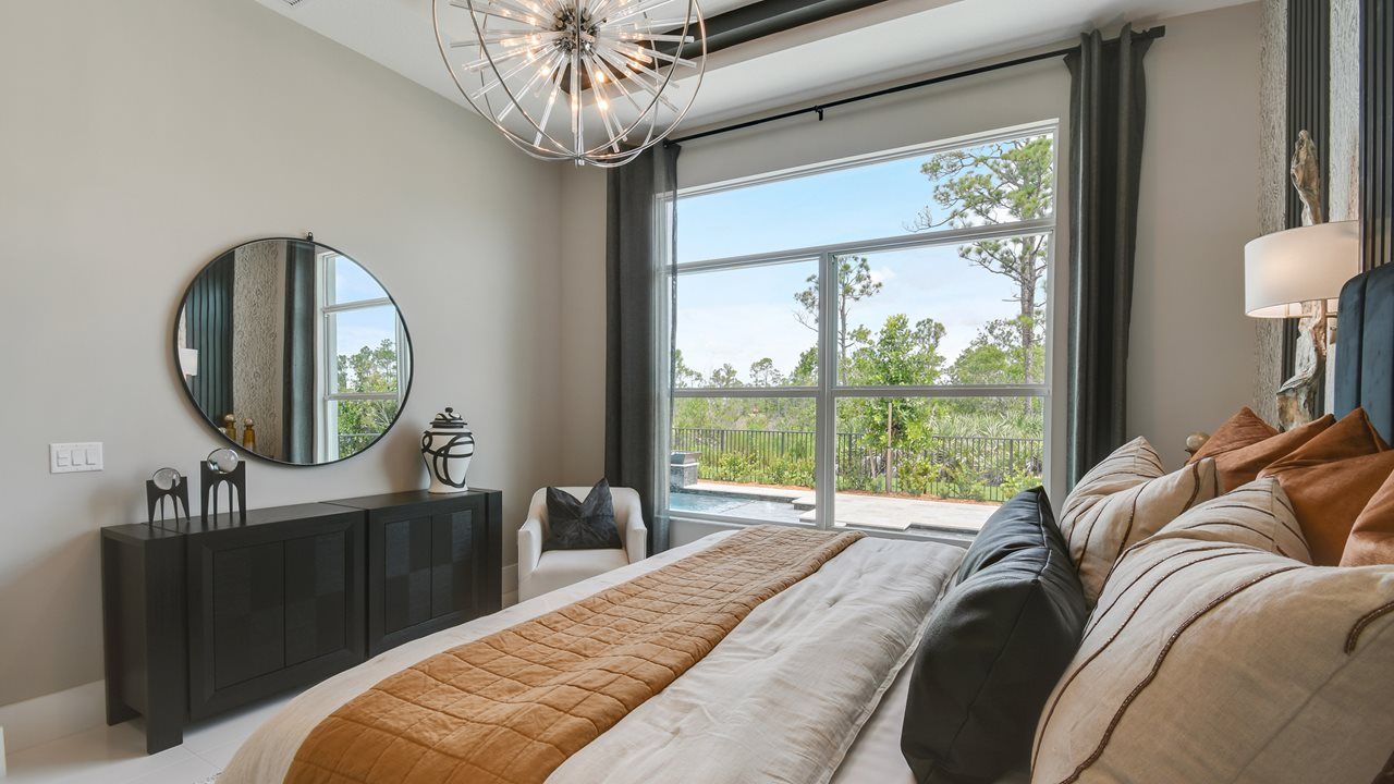 Paige Model | Owner's Suite