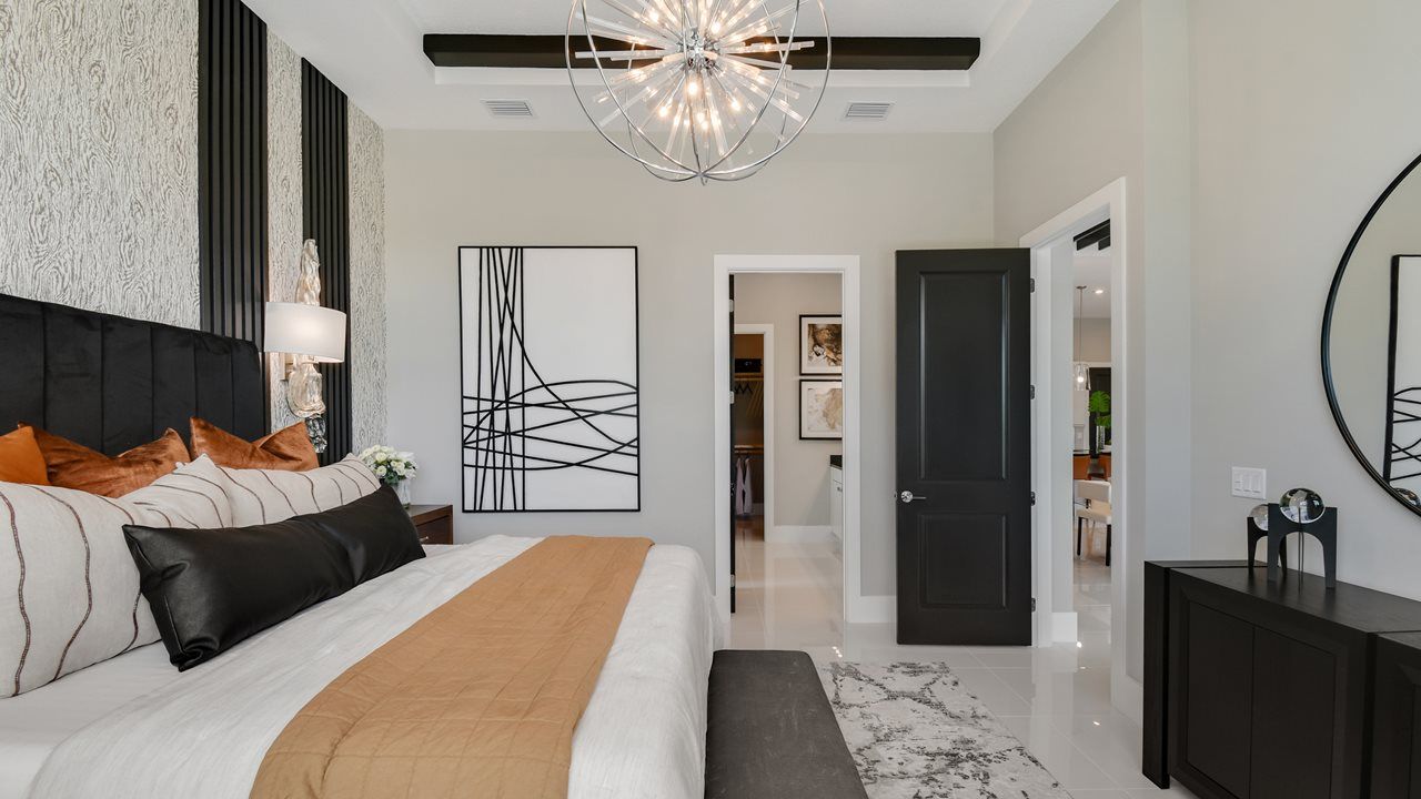 Paige Model | Owner's Suite