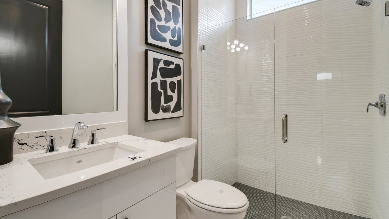 Paige Model | Secondary Bath