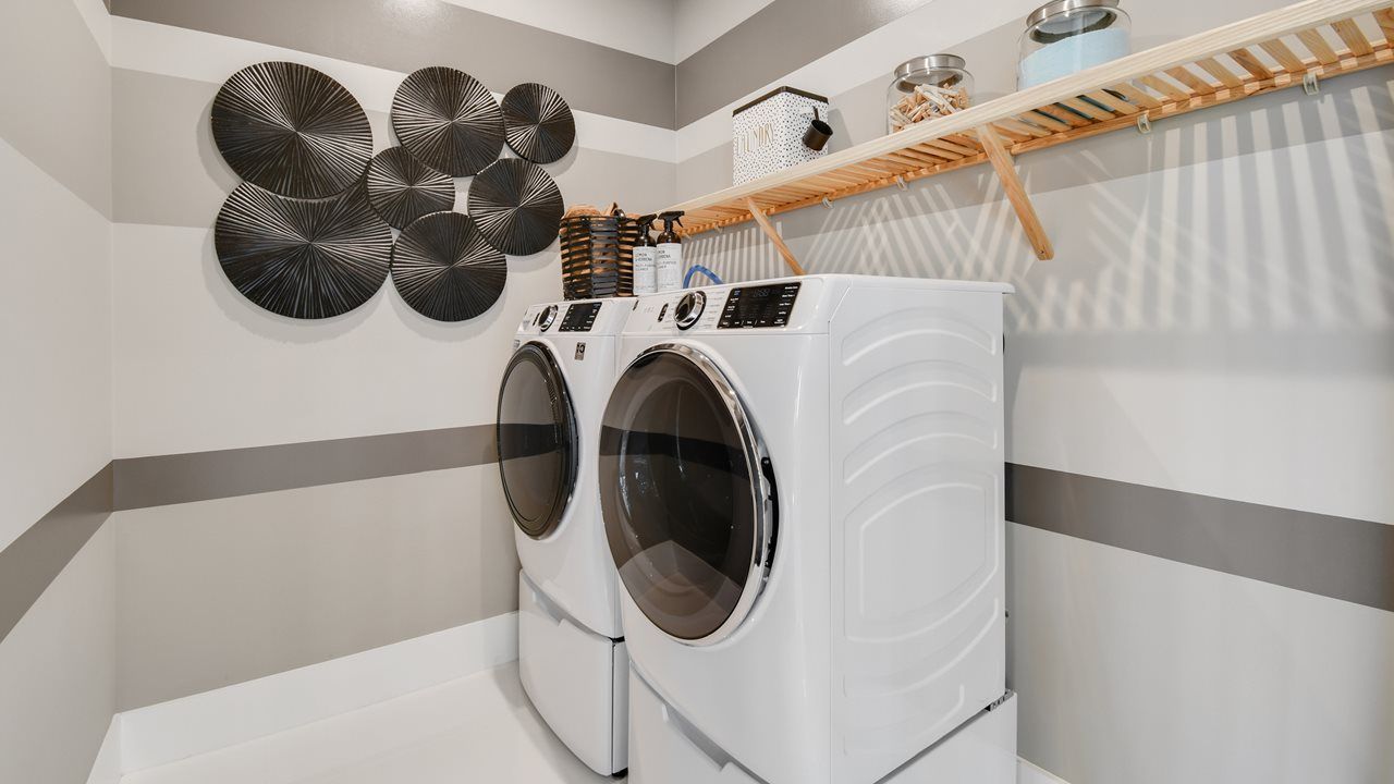 Paige Model | Laundry