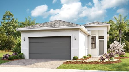 Caroline by Kolter Homes in Daytona Beach FL