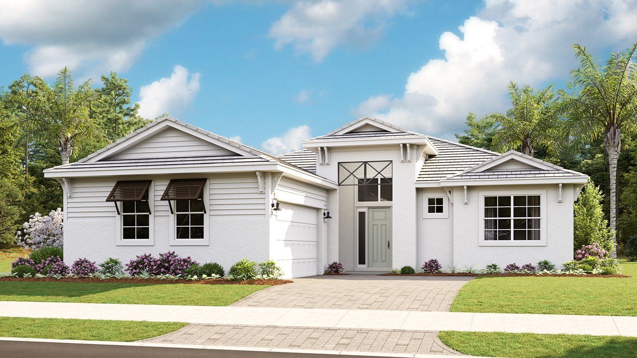 Coastal | Riley Model Mosaic