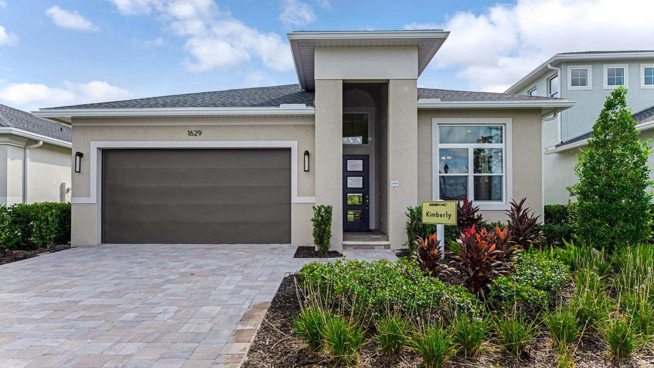 Kimberly - The Reserve at Victoria: Deland, Florida - Kolter Homes