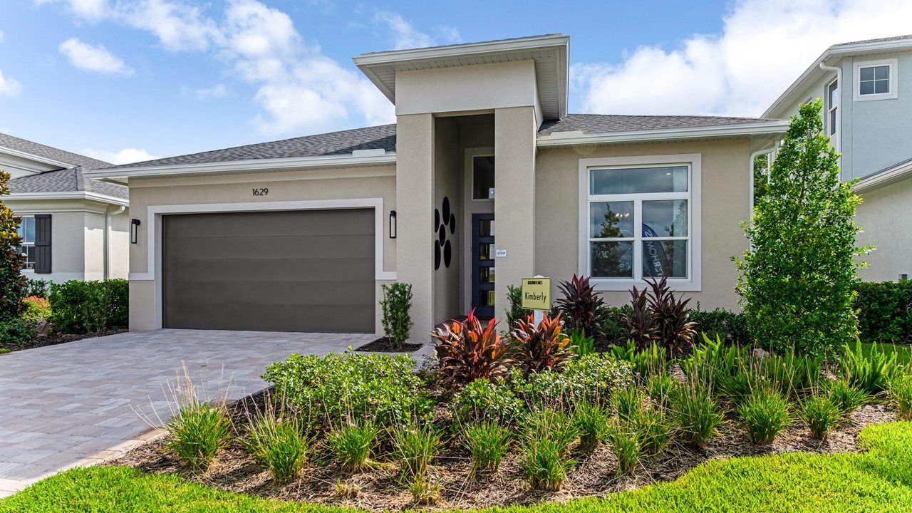 Kimberly Model Front Exterior