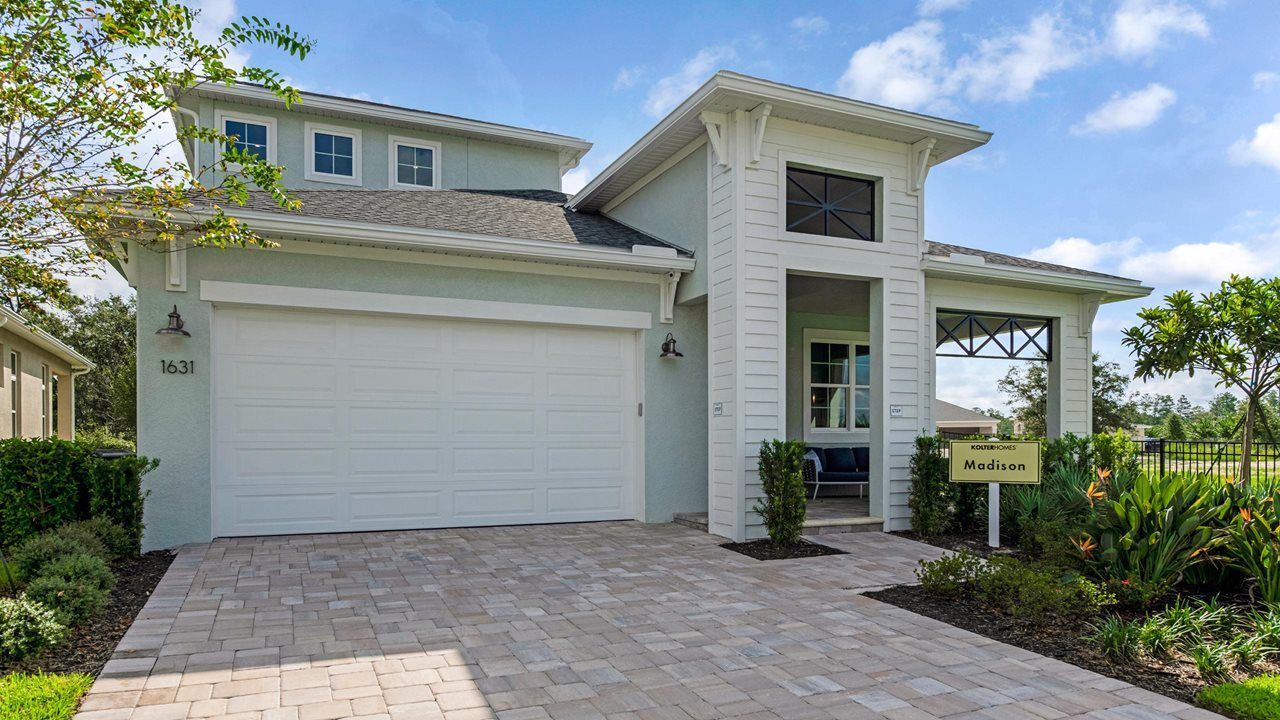 The Reserve at Victoria por Kolter Homes en Daytona Beach Florida