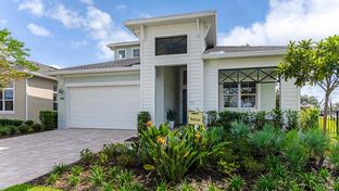 Madison - The Reserve at Victoria: Deland, Florida - Kolter Homes
