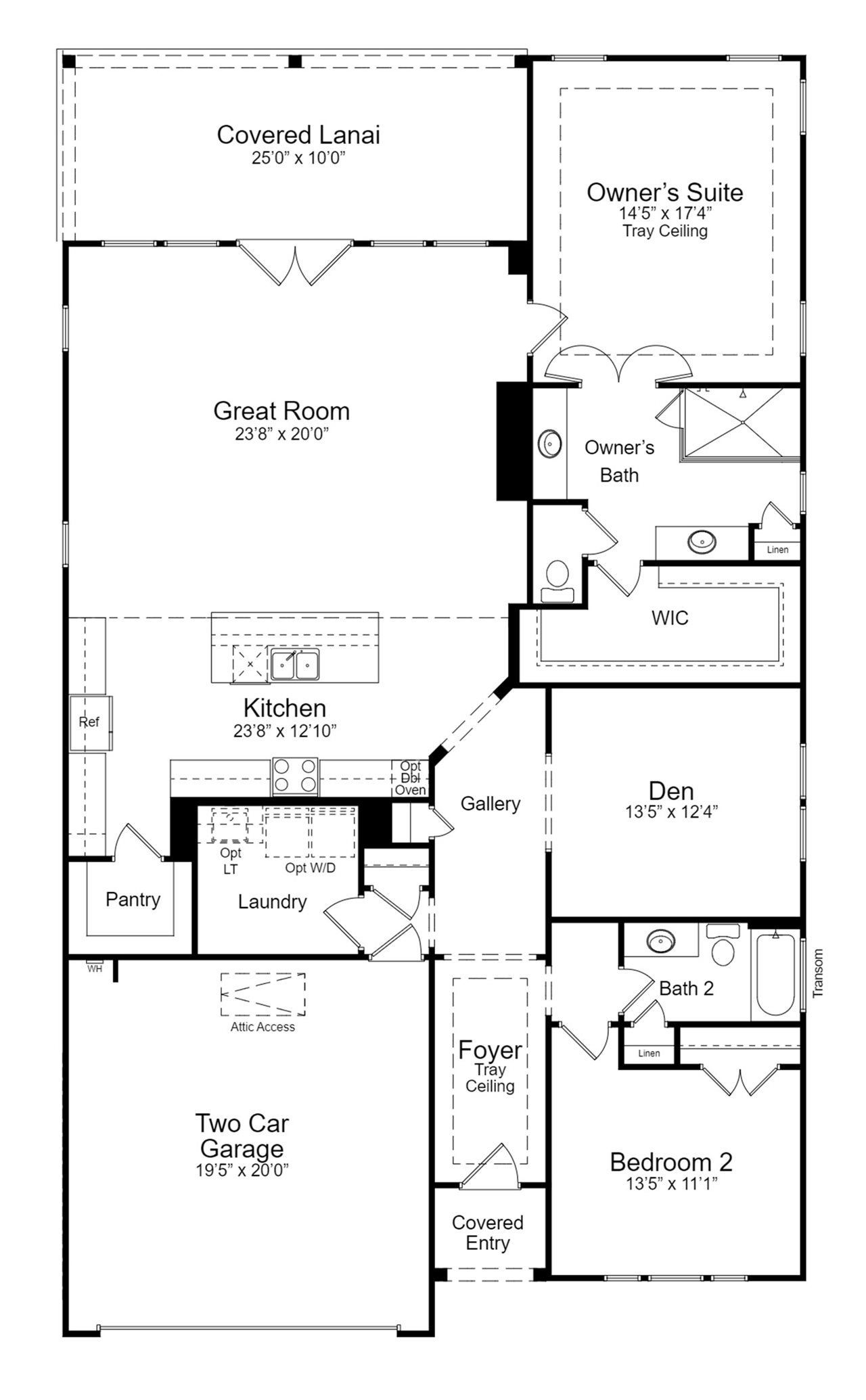 Fir Floorplan Standard