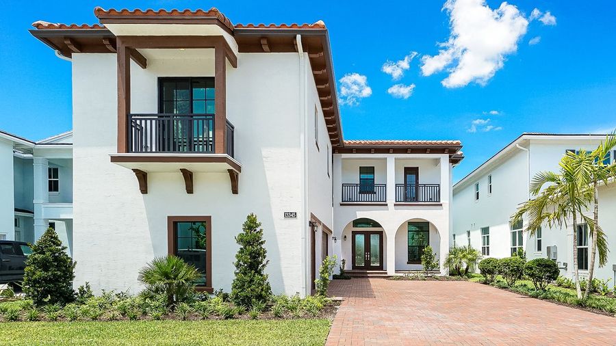 Plymouth by Kolter Homes in Palm Beach County FL