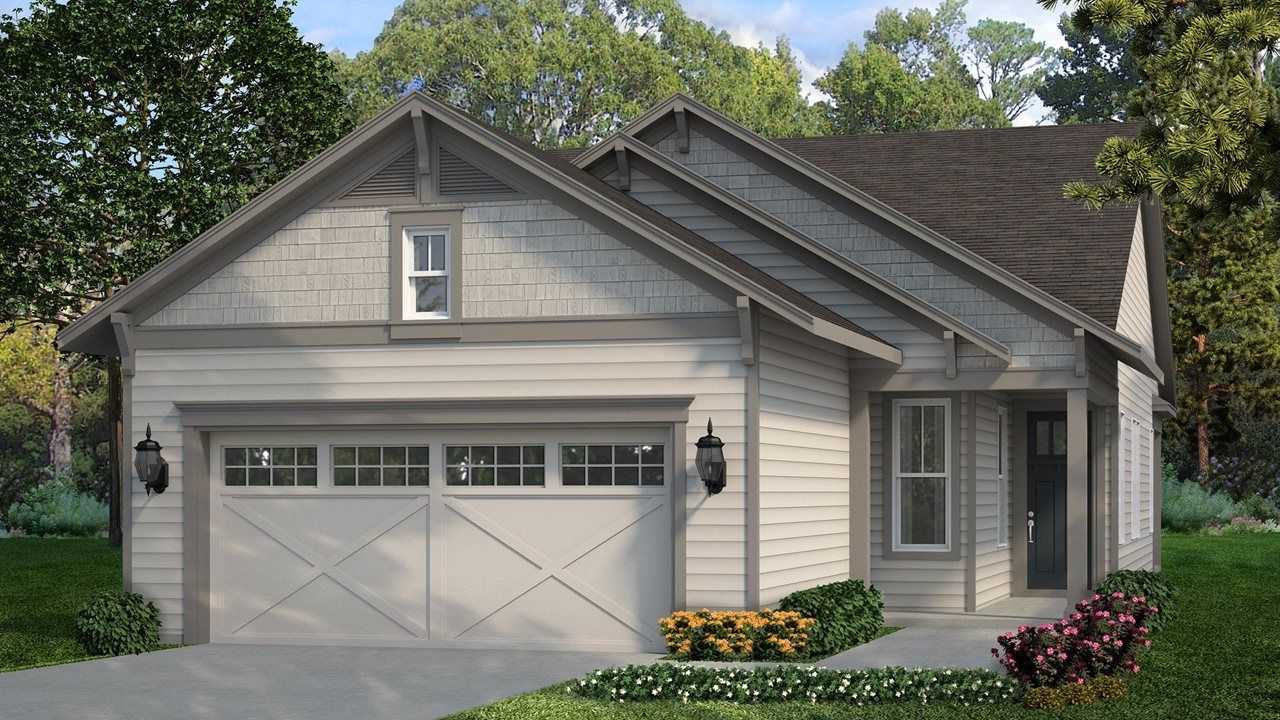 Ash Model | Elevation BH