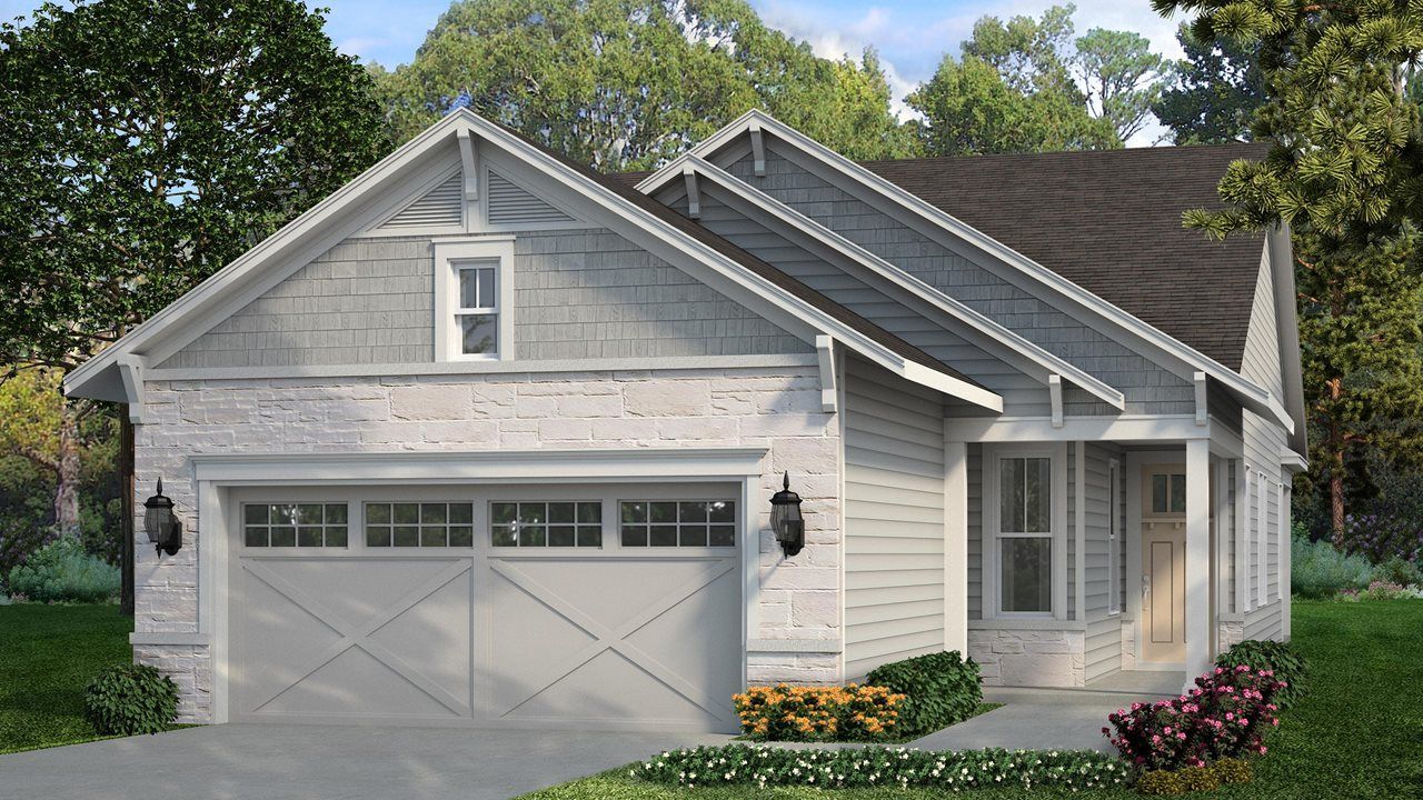 Ash Model | Elevation BS