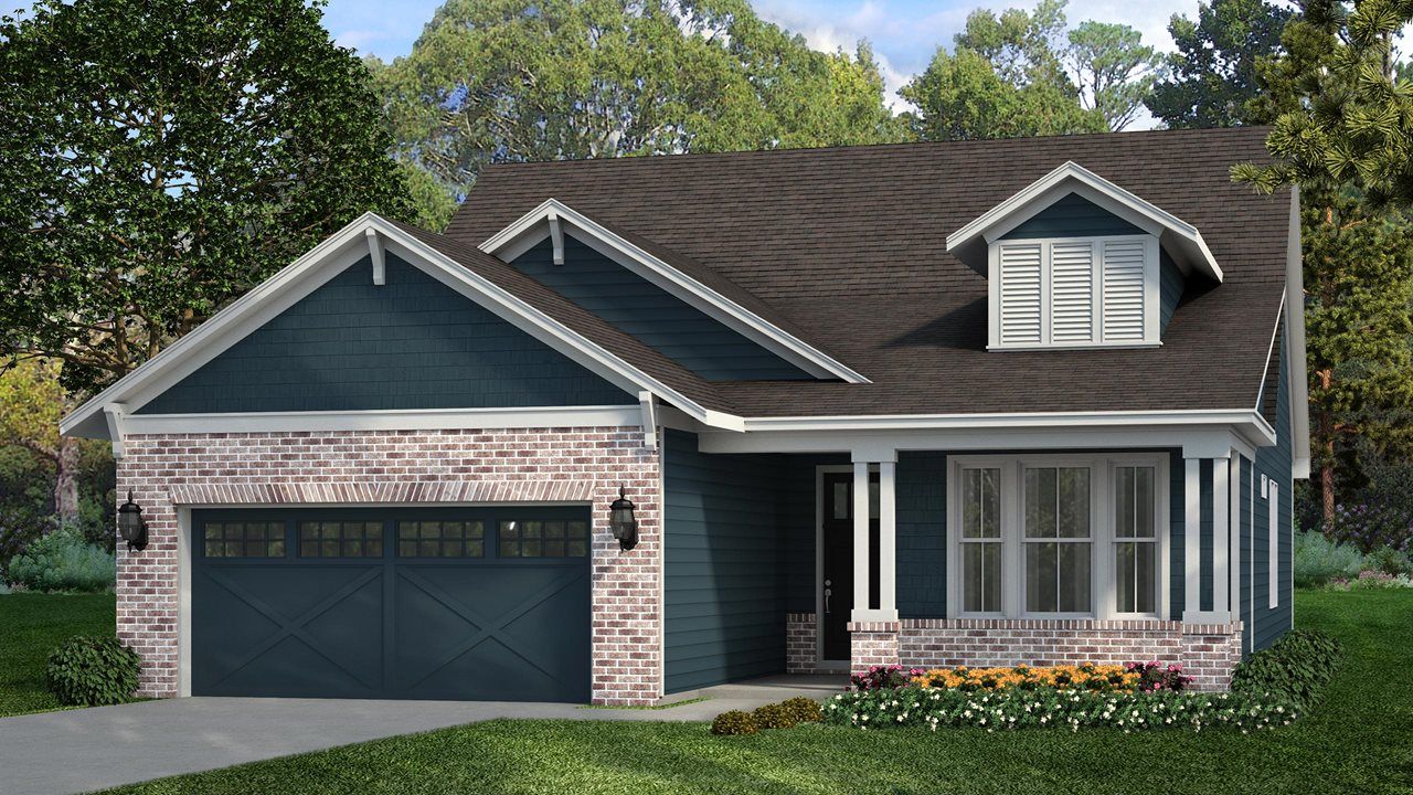 Cedar Model | Elevation BB