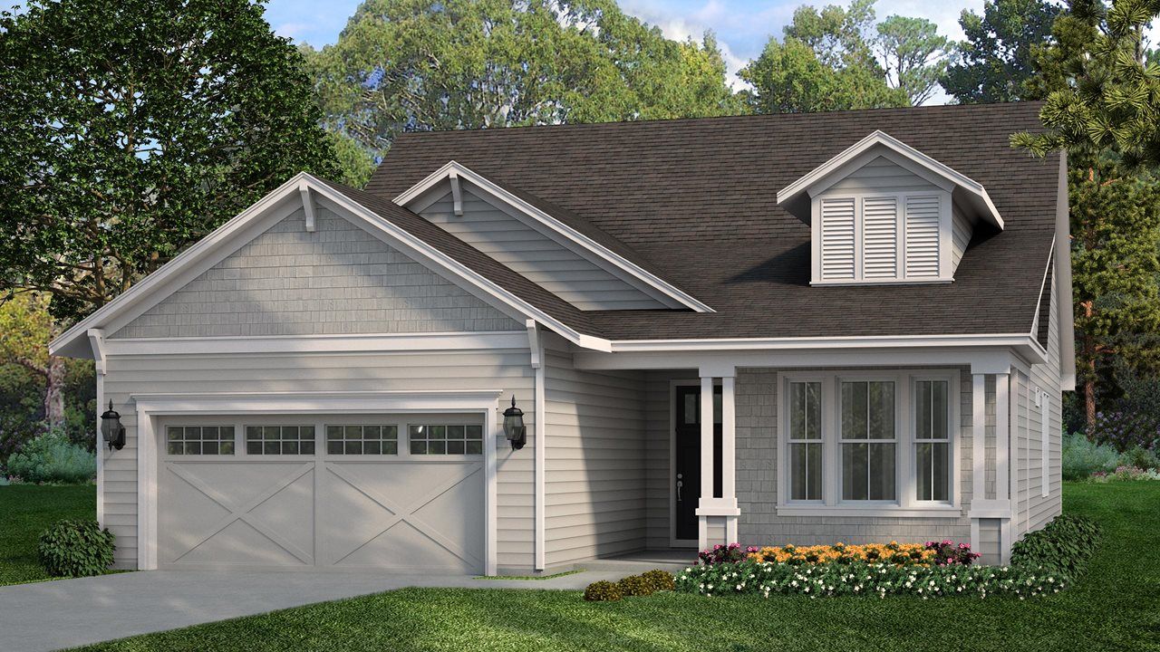 Cedar Model | Elevation BH