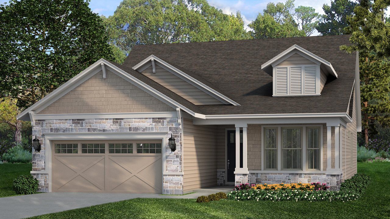 Cedar Model | Elevation BS