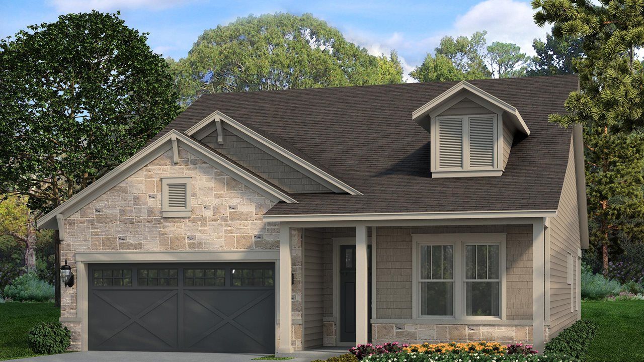 Cypress Model | Elevation BS