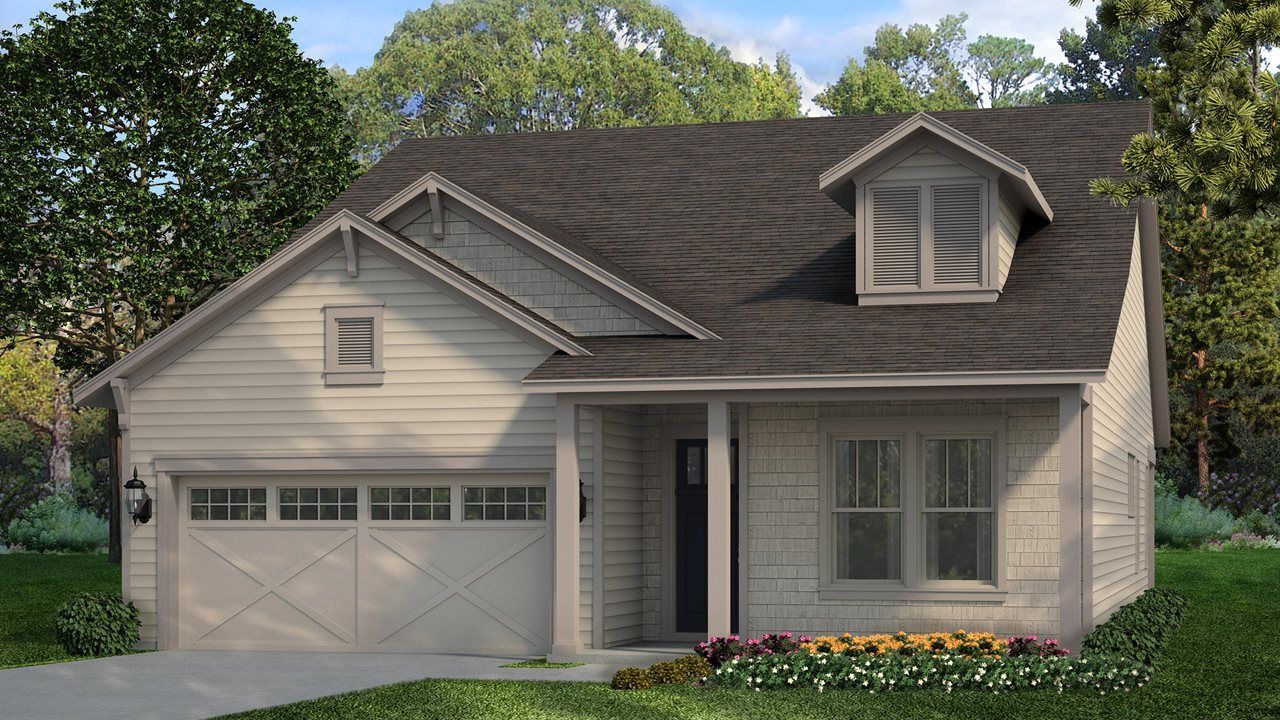 Cypress Model | Elevation BH