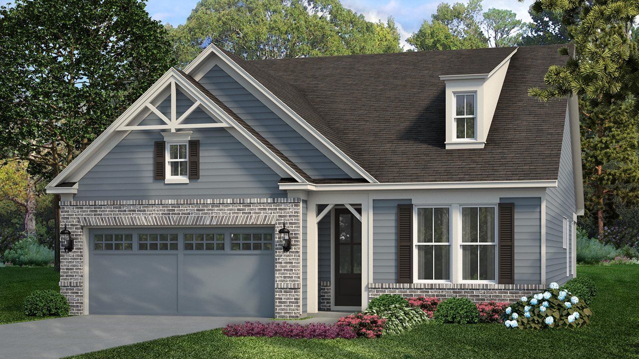 Cypress Model | Elevation AB
