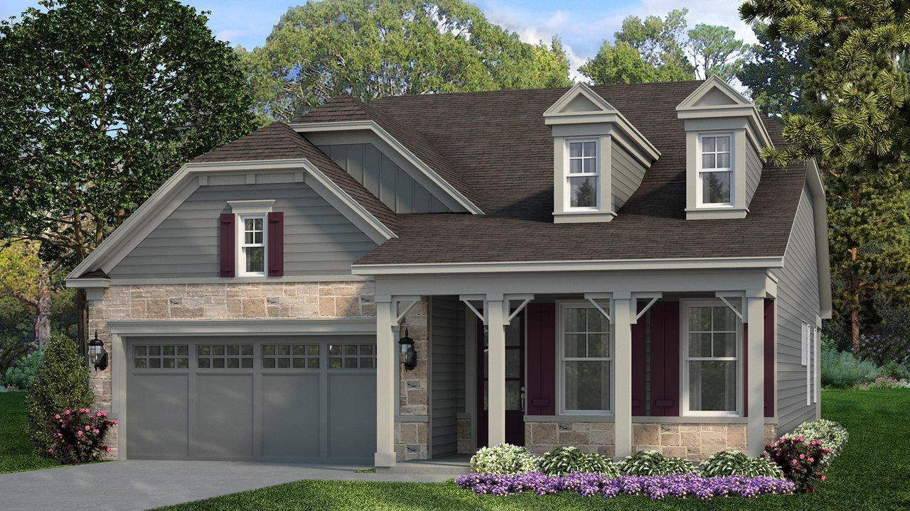 Cypress Model | Elevation CS