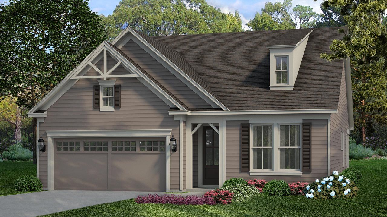 Cypress Model | Elevation AH