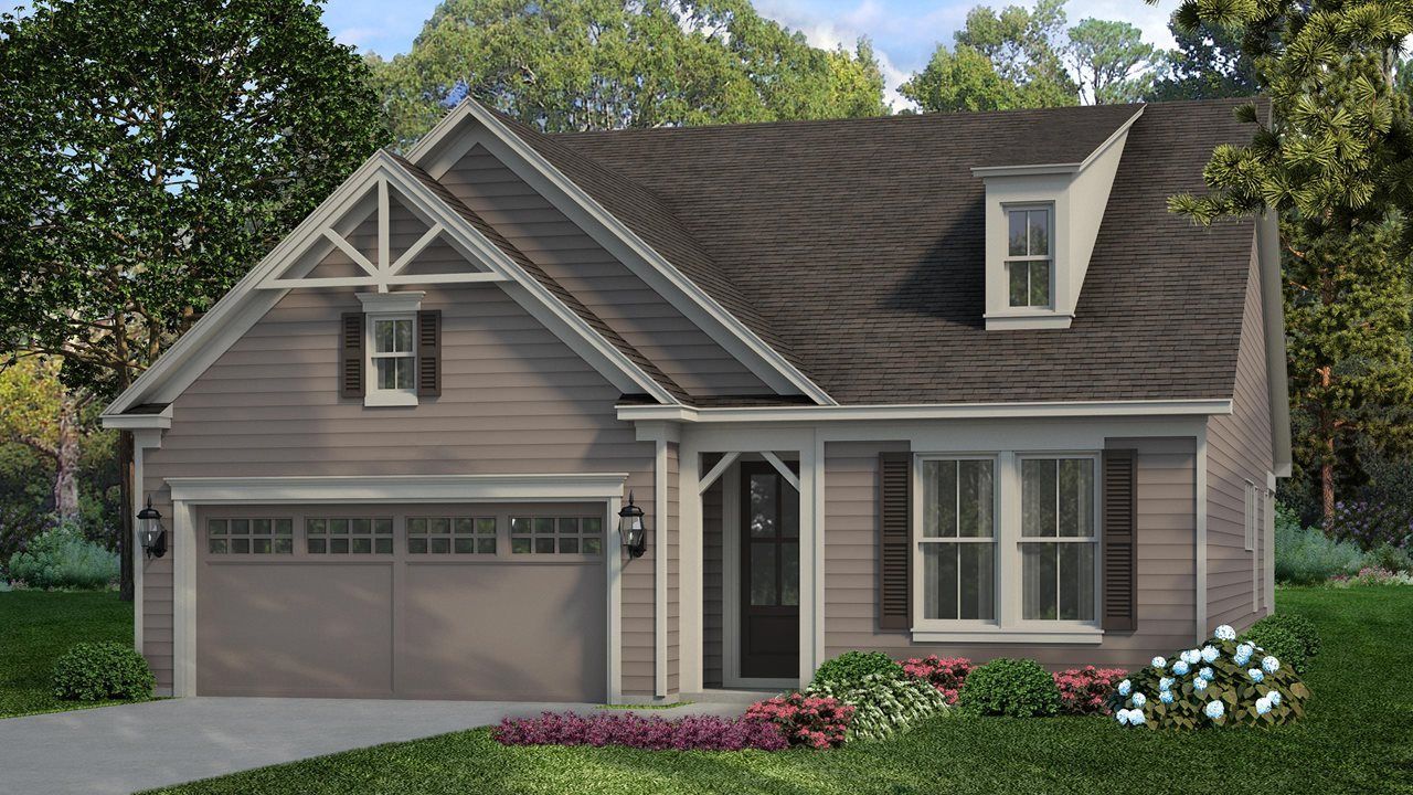 Cypress Model | Elevation AH